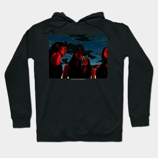 Scorched Earth Hoodie